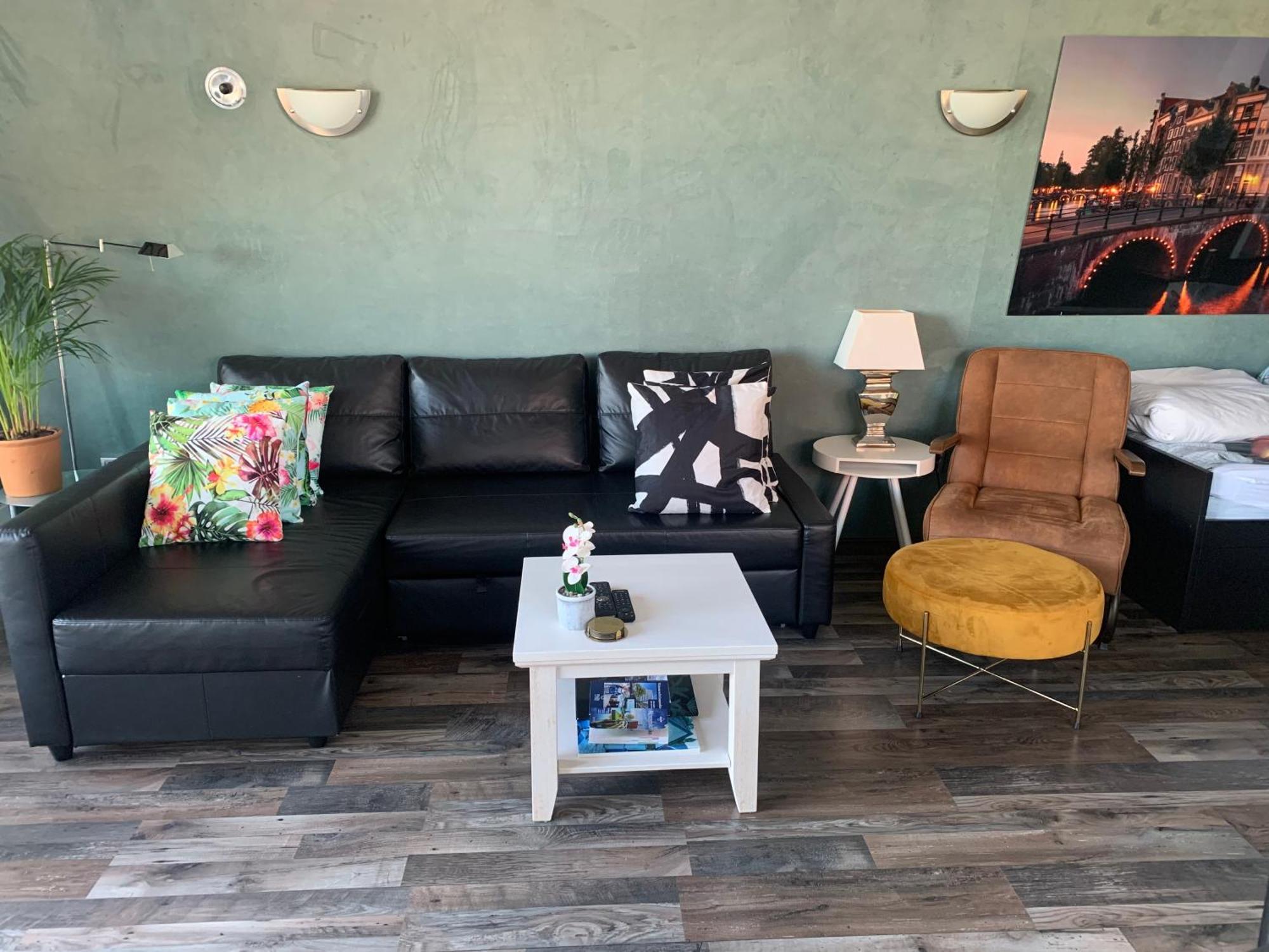 Апартаменты Amsterdam Countryside Met Airco ,Geweldig Uitzicht, Luxe Keuken,Wasmachine,Droger,Gratis Fietsen Den Ilp Экстерьер фото