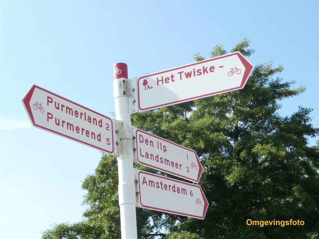 Апартаменты Amsterdam Countryside Met Airco ,Geweldig Uitzicht, Luxe Keuken,Wasmachine,Droger,Gratis Fietsen Den Ilp Экстерьер фото