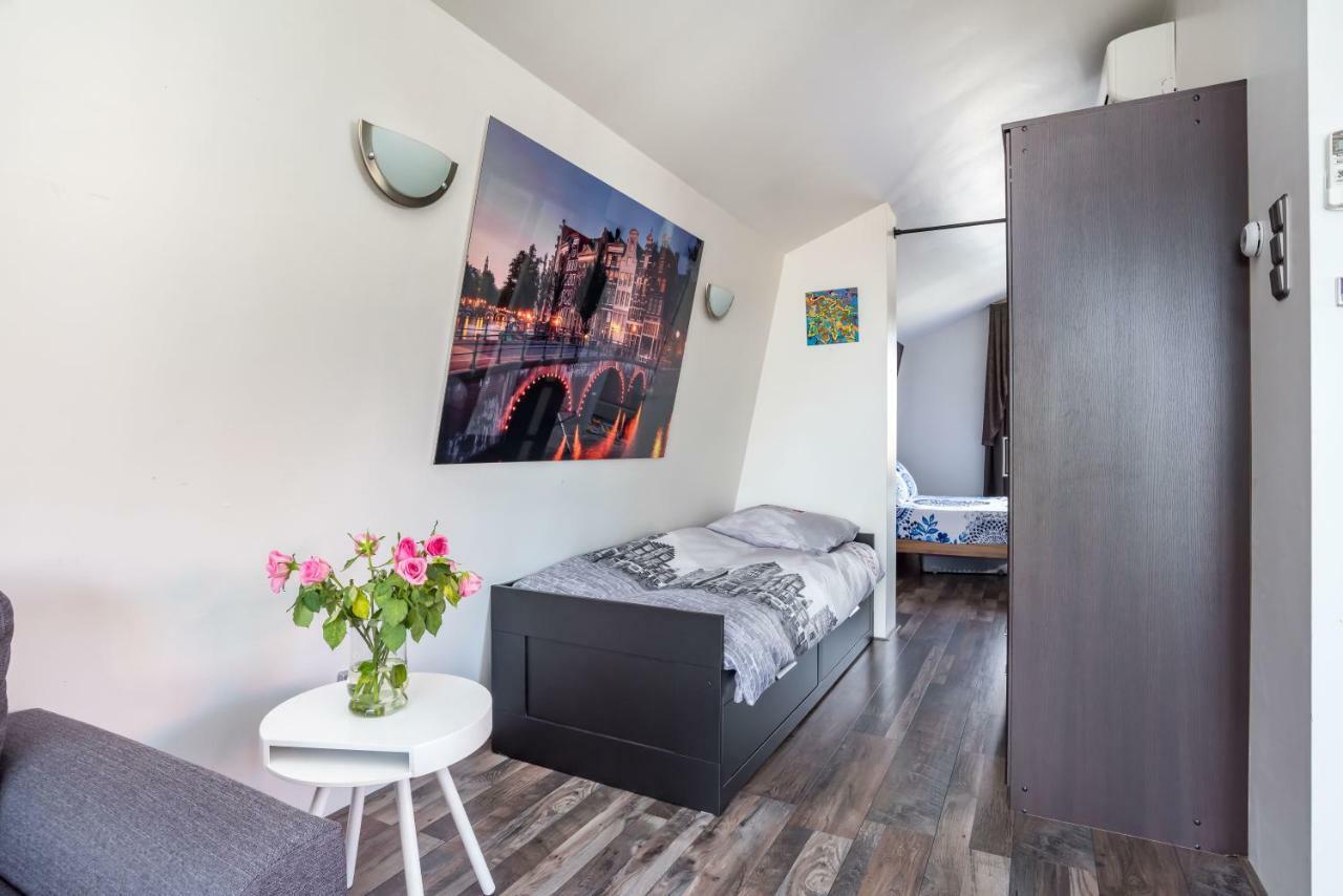 Апартаменты Amsterdam Countryside Met Airco ,Geweldig Uitzicht, Luxe Keuken,Wasmachine,Droger,Gratis Fietsen Den Ilp Экстерьер фото