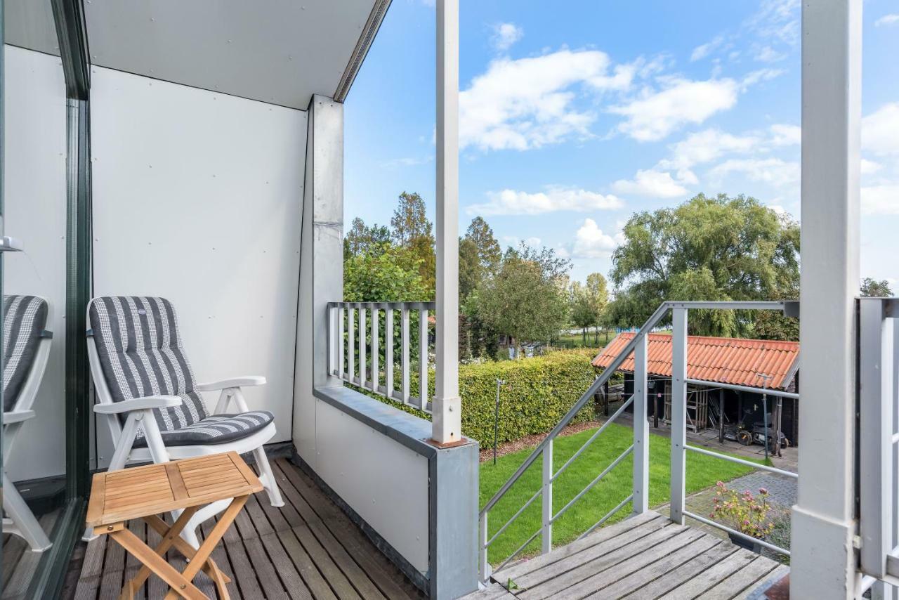 Апартаменты Amsterdam Countryside Met Airco ,Geweldig Uitzicht, Luxe Keuken,Wasmachine,Droger,Gratis Fietsen Den Ilp Экстерьер фото