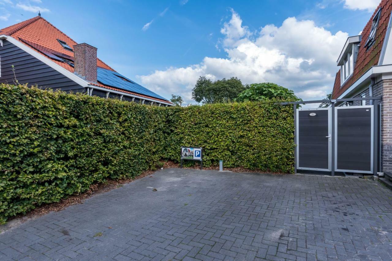 Апартаменты Amsterdam Countryside Met Airco ,Geweldig Uitzicht, Luxe Keuken,Wasmachine,Droger,Gratis Fietsen Den Ilp Экстерьер фото